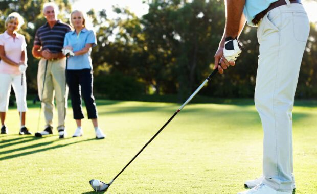 Cognitive Benefits of Golf