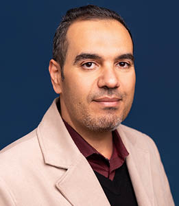 Dr. Aboubaker Sharaf Minneapolis Neurology Clinic