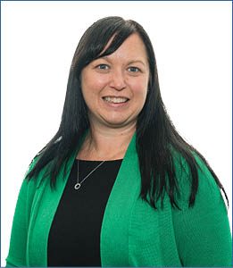 Stephanie Kilby, CNP, providing headache care in Edina