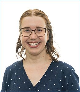 Dr. Sarah Melberry providing gerontology care in Minneapolis