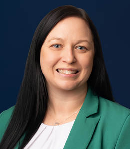 Stephanie Kilby, CNP, providing headache care in Edina