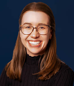 Dr. Sarah Melberry providing gerontology care in Minneapolis