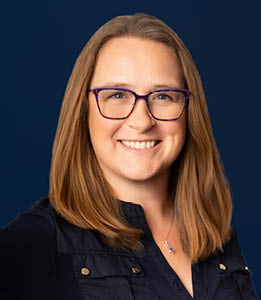 Mandi Dickey, nurse practitioner at Minneapolis Clinic of Neurology professional photo