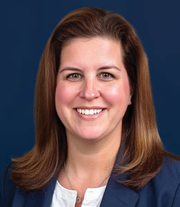 Shelly L. Larson-Peters, M.D. headshot at coon rapids location