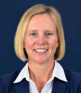 Professional headshot of Beth Staab, neurology provider at Minneapolis Clinic of Neurology