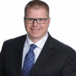 Portrait of Dr. Matthew Ostrander, neurologist providing comprehensive care