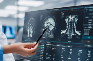 Patient asking what does a neurologist do during appointment