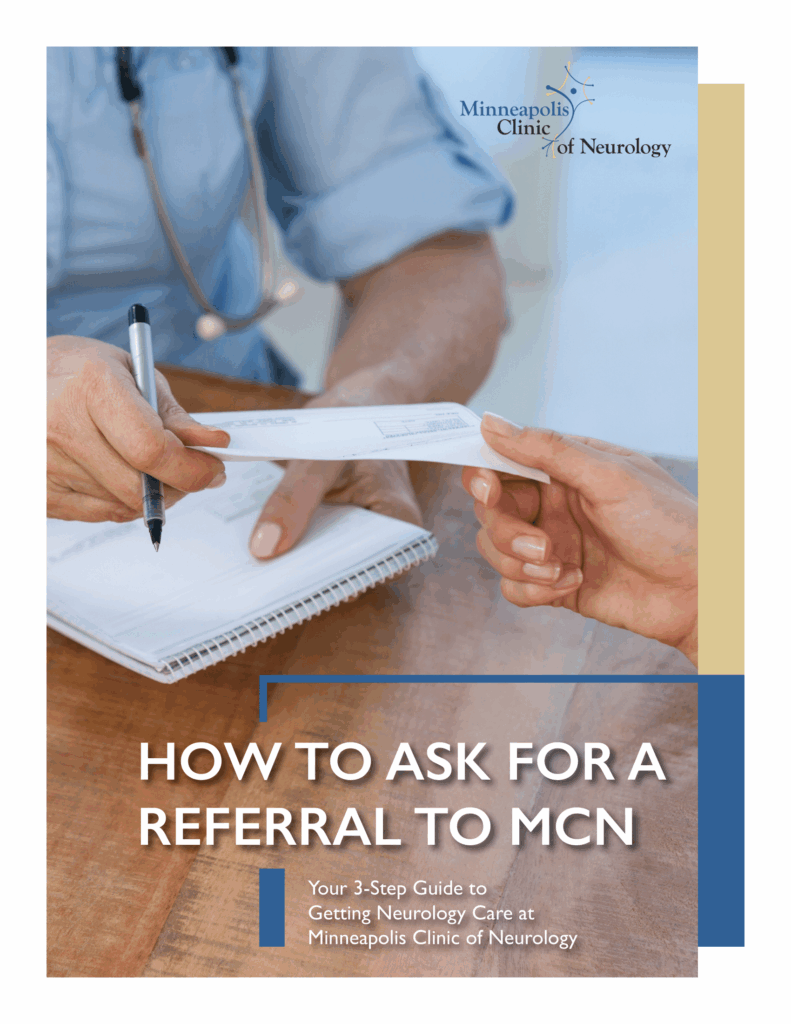 Neurology referral guide – Minneapolis Clinic of Neurology