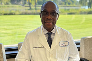 Dr. Gerald Dove neurologist Golden Valley