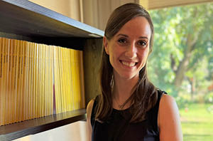 Dr. Jessica Piché MS specialist Edina