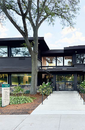 Minneapolis Clinic of Neurology Golden Valley exterior