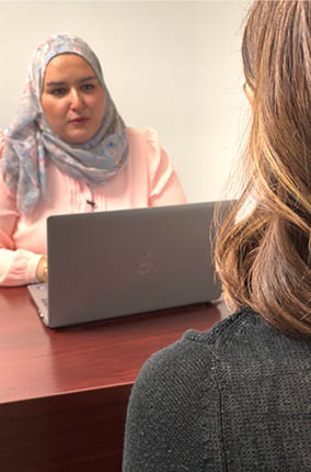 Dr. Alaa Sakallah ADHD testing