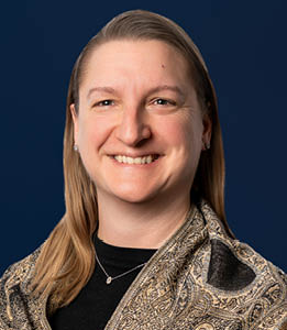 Amy Swier-Vosnos, PsyD