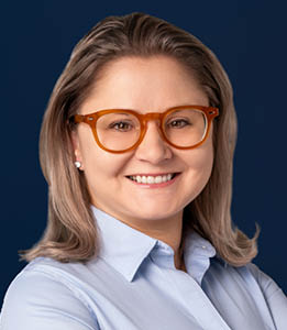 Christina Jaspers, MD